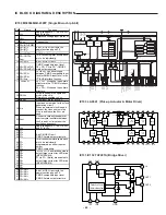 Предварительный просмотр 37 страницы Sanyo CP-088 Service Manual