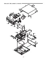 Предварительный просмотр 39 страницы Sanyo CP-088 Service Manual