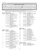 Предварительный просмотр 40 страницы Sanyo CP-088 Service Manual