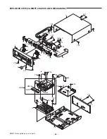 Предварительный просмотр 52 страницы Sanyo CP-088 Service Manual