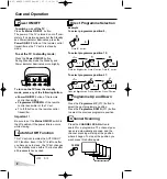 Preview for 8 page of Sanyo CP14G1 Instruction Manual