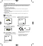 Preview for 12 page of Sanyo CP14G1 Instruction Manual