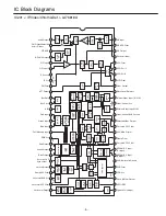 Preview for 5 page of Sanyo CP14G1 Service Manual