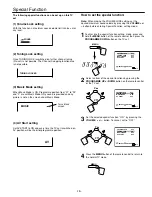 Предварительный просмотр 15 страницы Sanyo CP14G1 Service Manual