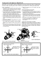 Предварительный просмотр 16 страницы Sanyo CP14G1 Service Manual