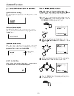 Предварительный просмотр 15 страницы Sanyo CP20SR1 Service Manual