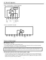 Preview for 9 page of Sanyo CP20SR1Z Service Manual