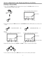 Preview for 13 page of Sanyo CP20SR1Z Service Manual