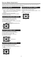 Preview for 14 page of Sanyo CP20SR1Z Service Manual