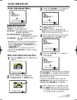 Preview for 11 page of Sanyo CP21AF2X Instruction Manual