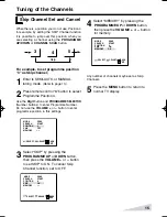 Preview for 15 page of Sanyo CP21AF2X Instruction Manual