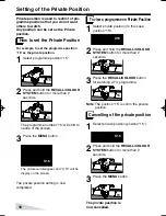 Preview for 16 page of Sanyo CP21AF2X Instruction Manual