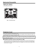 Preview for 17 page of Sanyo CP21EF1 Service Manual