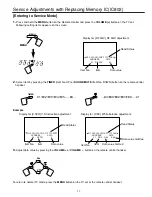 Preview for 11 page of Sanyo CP21G1 Service Manual