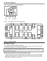 Preview for 7 page of Sanyo CP21KX2 Service Manual