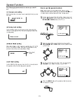 Preview for 15 page of Sanyo CP21KX2 Service Manual