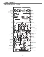 Preview for 5 page of Sanyo CP21MF2 Service Manual