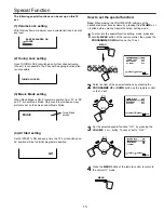 Preview for 15 page of Sanyo CP21MF2 Service Manual