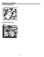 Preview for 32 page of Sanyo CP21SE1K(S) Service Manual