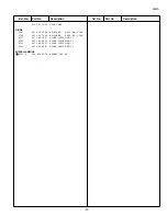 Preview for 27 page of Sanyo CP28WF2 Service Manual