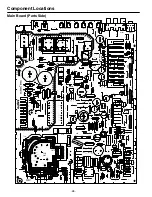 Preview for 28 page of Sanyo CP28WF2 Service Manual