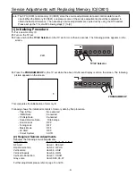 Preview for 9 page of Sanyo CP29YS2B Service Manual