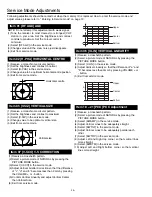 Preview for 14 page of Sanyo CP29YS2B Service Manual