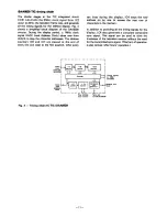 Предварительный просмотр 12 страницы Sanyo CPP2100SV Service Manual