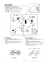 Предварительный просмотр 19 страницы Sanyo CPP2100SV Service Manual