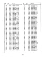 Предварительный просмотр 33 страницы Sanyo CPP2100SV Service Manual