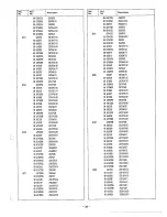 Предварительный просмотр 39 страницы Sanyo CPP2100SV Service Manual