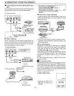 Предварительный просмотр 14 страницы Sanyo CPP2510 Instruction Manual