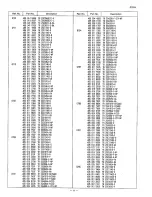 Preview for 12 page of Sanyo CPP2515V Service Manual