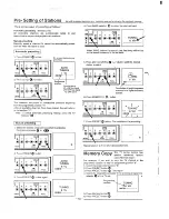 Preview for 10 page of Sanyo CPP2940TX Instruction Manual