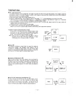 Preview for 13 page of Sanyo CPP2940TX Instruction Manual