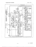 Предварительный просмотр 11 страницы Sanyo CPP3002 Service Manual