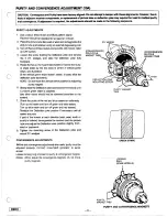 Preview for 7 page of Sanyo CPP3011V Service Manual