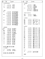 Preview for 16 page of Sanyo CPP3359TX-00 Service Manual