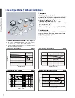 Preview for 8 page of Sanyo CR17335SE Brochure & Specs