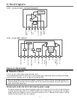 Preview for 7 page of Sanyo CR21KX2 Service Manual