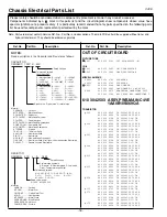 Preview for 18 page of Sanyo CR21KX2 Service Manual