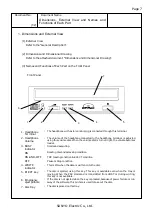Preview for 8 page of Sanyo CRD-BPDV2 Owner'S Manual