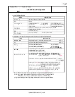 Предварительный просмотр 6 страницы Sanyo CRD-BPDV3 Owner'S Manual