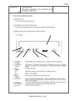 Предварительный просмотр 8 страницы Sanyo CRD-BPDV3 Owner'S Manual