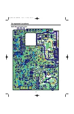 Предварительный просмотр 34 страницы Sanyo CT29EF1 Service Manual