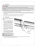 Preview for 10 page of Sanyo CVW-EXA124 Installation & Service Manual