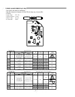 Preview for 4 page of Sanyo CWM-240 Service Manual
