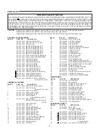 Preview for 8 page of Sanyo CWM-240 Service Manual