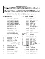 Предварительный просмотр 8 страницы Sanyo CWM-240 Service Manual