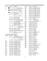 Предварительный просмотр 9 страницы Sanyo CWM-240 Service Manual